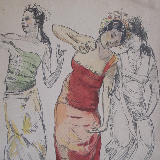 1930s Portrait Drawings by Pier Antonio Gariazzo-rag-and-bone-IMG_1877_main_636355461213086907.jpg