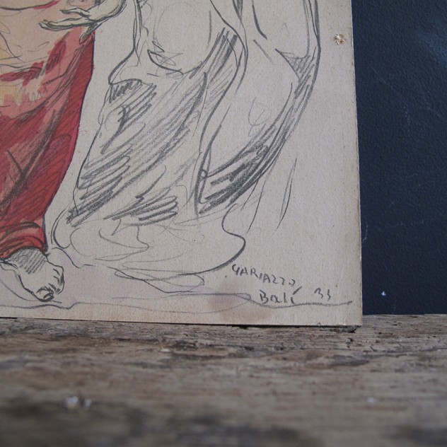 1930s Portrait Drawings by Pier Antonio Gariazzo-rag-and-bone-IMG_1878_main_636355461360202451.jpg