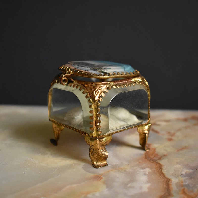 Antique French Gilt Brass And Cut Glass Souvenir Jewellery Casket, 19Th Century-rag-and-bone-dsc-0129-main-638158634272891664.jpeg