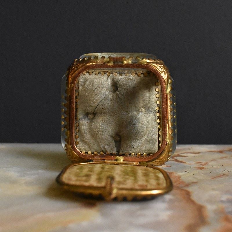 Antique French Gilt Brass And Cut Glass Souvenir Jewellery Casket, 19Th Century-rag-and-bone-dsc-0142-main-638158634404764814.jpeg