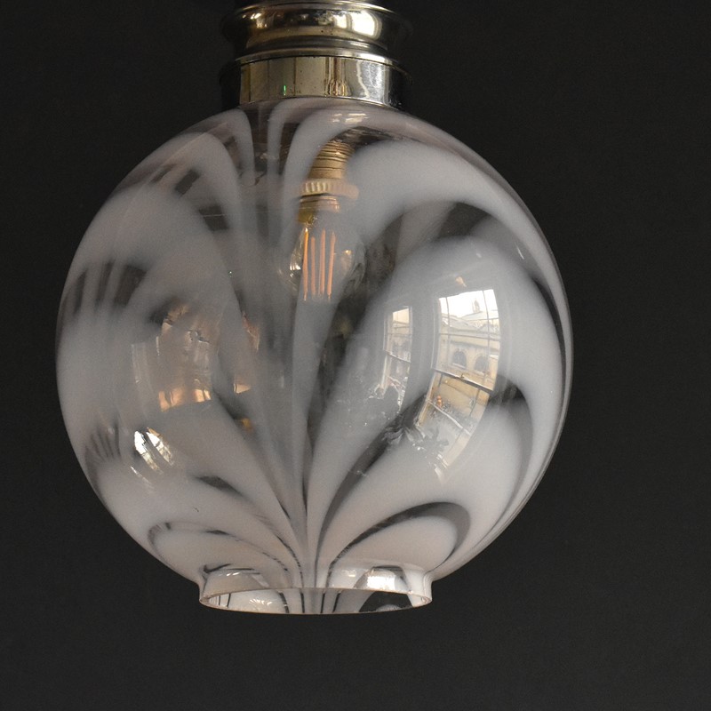 Art Deco Swirly Glass Pendant Light-rag-and-bone-dsc-0442-main-637359543787486252.JPG