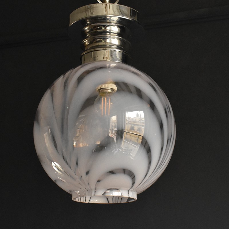 Art Deco Swirly Glass Pendant Light-rag-and-bone-dsc-0449-main-637359543849516822.JPG