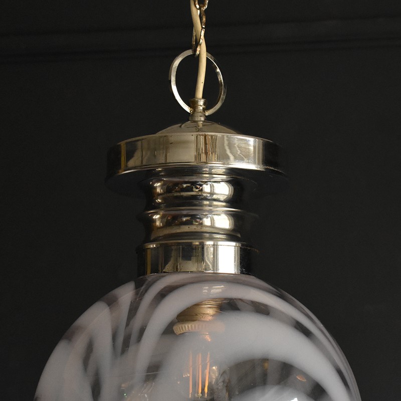 Art Deco Swirly Glass Pendant Light-rag-and-bone-dsc-0450-main-637359543885298019.JPG