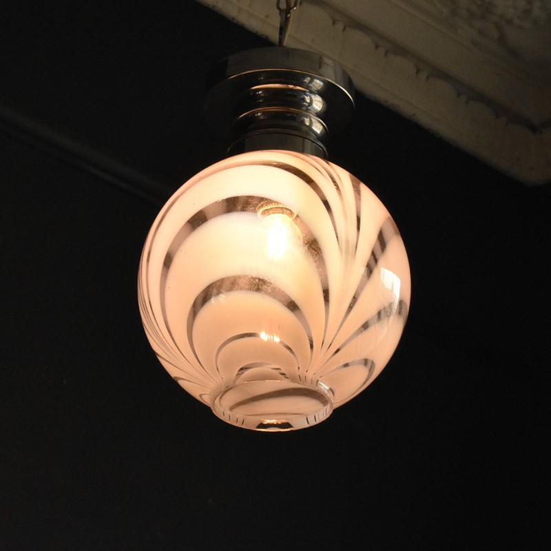 Art Deco Swirly Glass Pendant Light-rag-and-bone-dsc-0458-main-637359543924082129.JPG