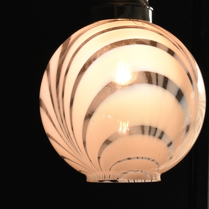 Art Deco Swirly Glass Pendant Light-rag-and-bone-dsc-0463-main-637359543990766906.JPG