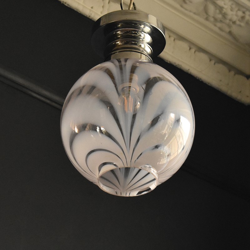 Art Deco Swirly Glass Pendant Light-rag-and-bone-dsc-0468-main-637359544116621875.JPG