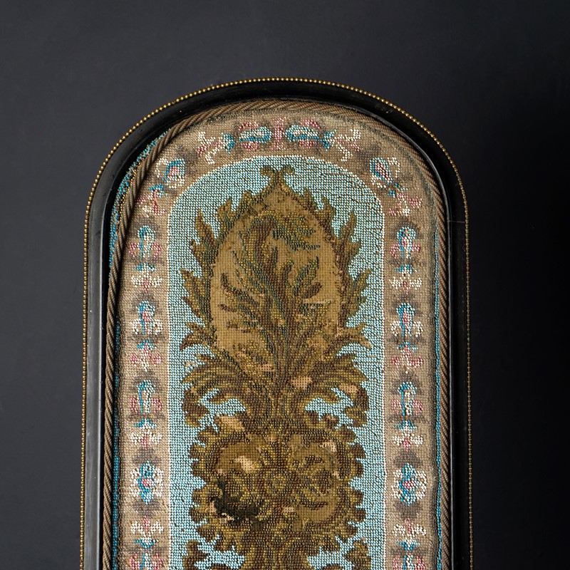 Antique Victorian Decorative Glass Beadwork Stand, 19Th Century-rag-and-bone-dsc04319-main-638047332716791112.jpg