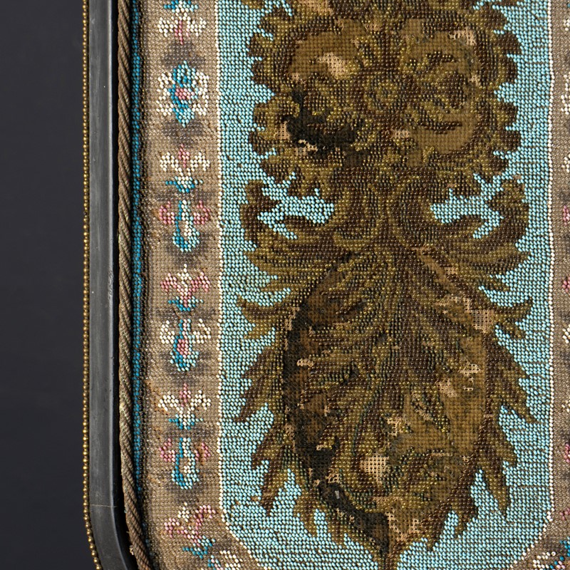 Antique Victorian Decorative Glass Beadwork Stand, 19Th Century-rag-and-bone-dsc04320-main-638047332776321650.jpg
