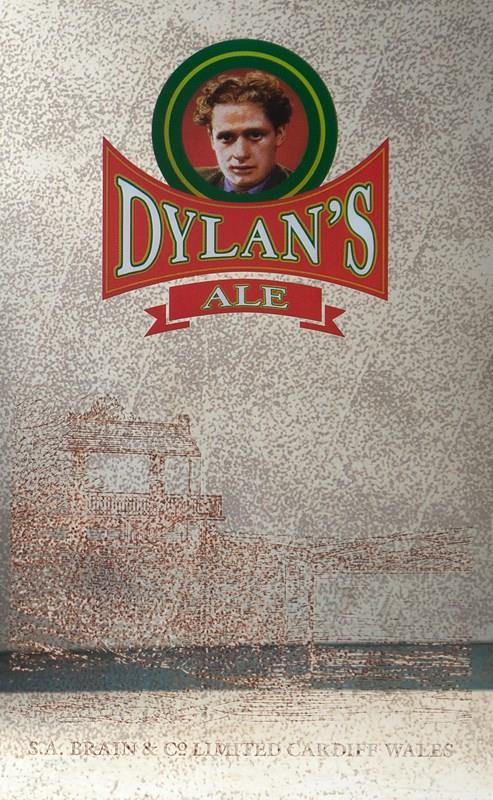 Dylan Thomas Interest Vintage Dylan's Ale Brains Brewery Advertising Mirror Sign-rag-and-bone-dsc05563-main-638348805200406120.jpg