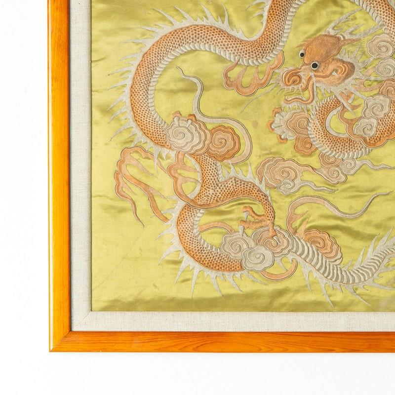 Antique Chinese Gold Silk Dragon Embroidery Panel, 19Th Century-rag-and-bone-dsc05679-main-638133458085207788.jpg