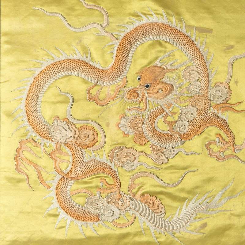 Antique Chinese Gold Silk Dragon Embroidery Panel, 19Th Century-rag-and-bone-dsc05682-main-638133458117863480.jpg