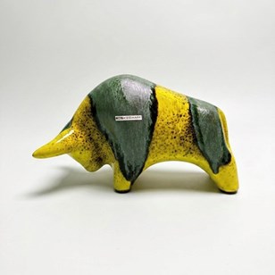 Otto Keramik Classic Ceramic Bull W...