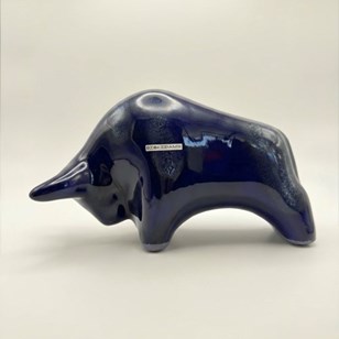 Otto Keramik Classic Ceramic Bull W...
