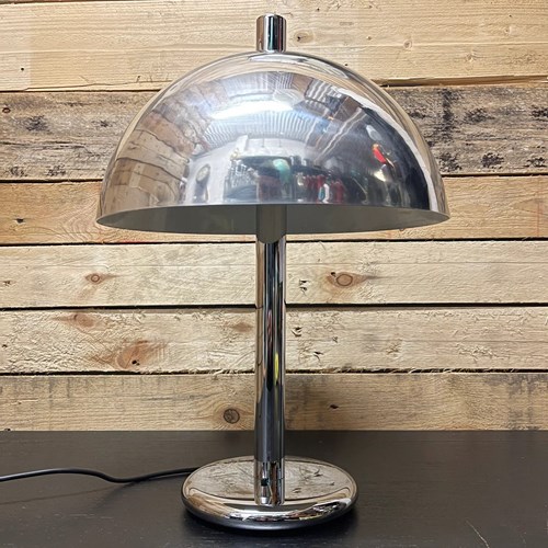 1960S Table Lamp By Heinz F W Stahl For Hillebrand Lighting