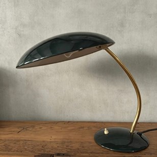 Large Table Lamp Kaiser Idell Model...