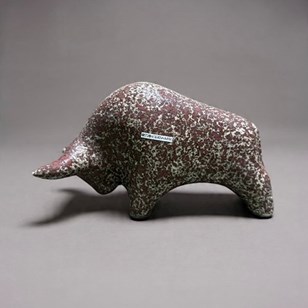 Otto Keramik Classic Ceramic Bull W...