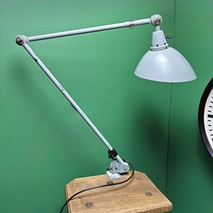 1950S Task Lamp By Curt Fischer For...