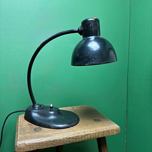 1930S Model 1115 Table Lamp By Mari...
