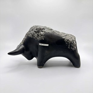Otto Keramik Classic Ceramic Bull W...