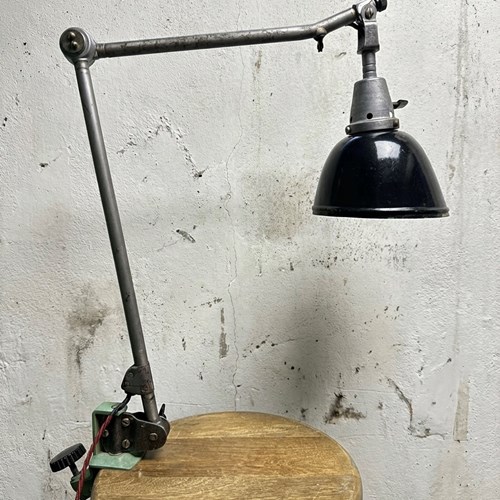 1940S Task Lamp By Curt Fischer For Midgard