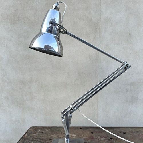 Herbert Terry 2 Step The 1227 Anglepoise Table Lamp