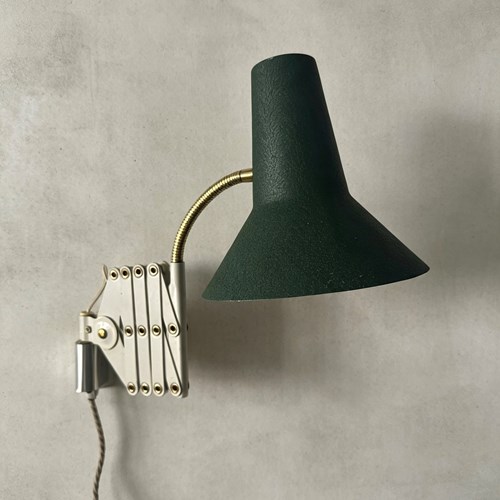 1960S Scissor Lamps By SIS Germany