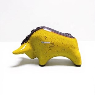 Otto Keramik Classic Ceramic Bull W...