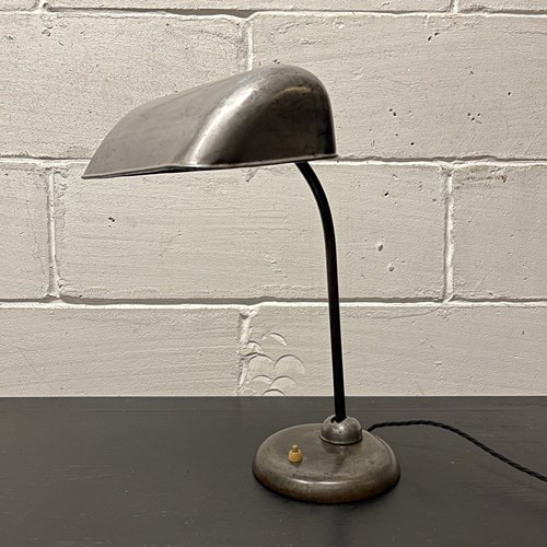 Very Rare 1920S Kaiser Idell Model 6581 Table Lamp By Christian Dell