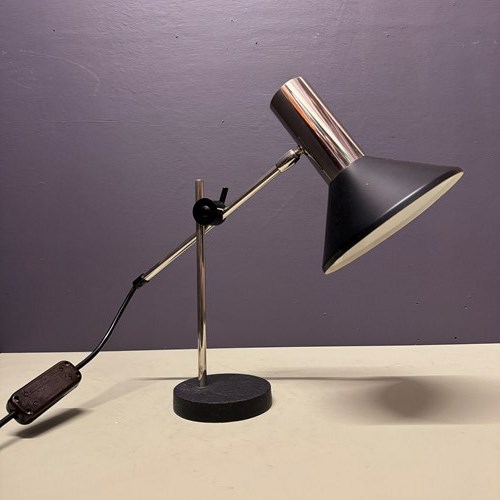 1970S Table Lamp By SIS Germany