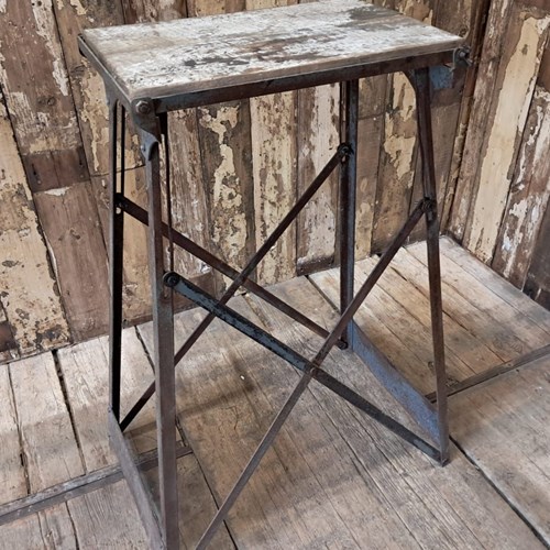 1930’S Projector Stand