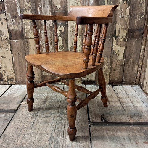 Antique Captains Chair