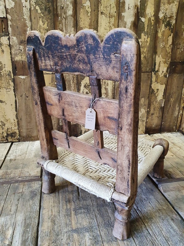 Antique Indian Pidha Chair-reginald-ballum--antique-macrame-chair-3-e-main-638001410100825562.JPG