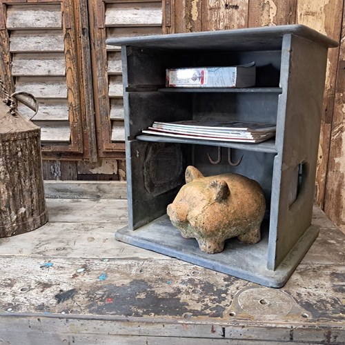 Antique Meat Safe