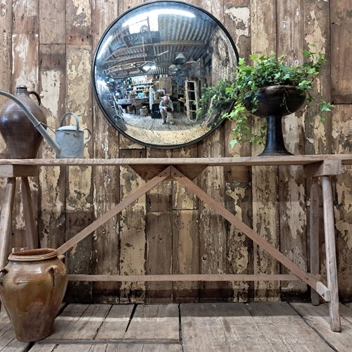Antique Washing Console