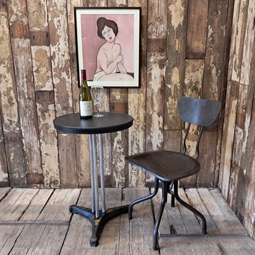 Art Deco Side Table