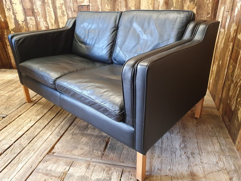 1960's Stouby Black Leather Two Seater-reginald-ballum--black-leather-stouby-sofa-7-main-638061839663567825.JPG