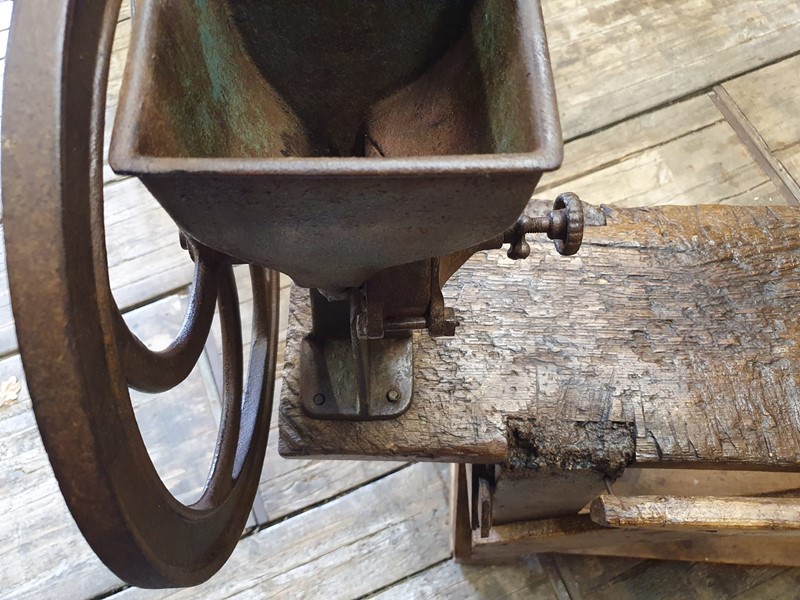 Carpenters Workbench with Coffee Grinder-reginald-ballum--carpenters-workbench-with-coffee-grinder-19-main-638020318685234650.JPG