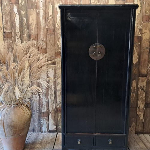 Chinese Wardrobe