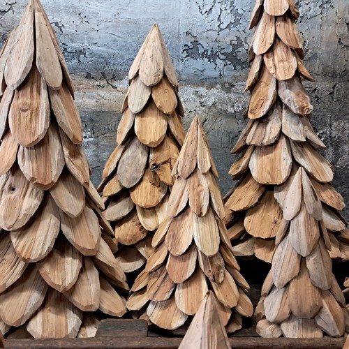 Driftwood Christmas Trees