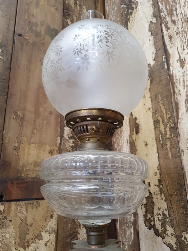 Classic Edwardian Paraffin Lamp-reginald-ballum--corinthian-pillar-paraffin-lantern-12-main-638056752244077885.JPG