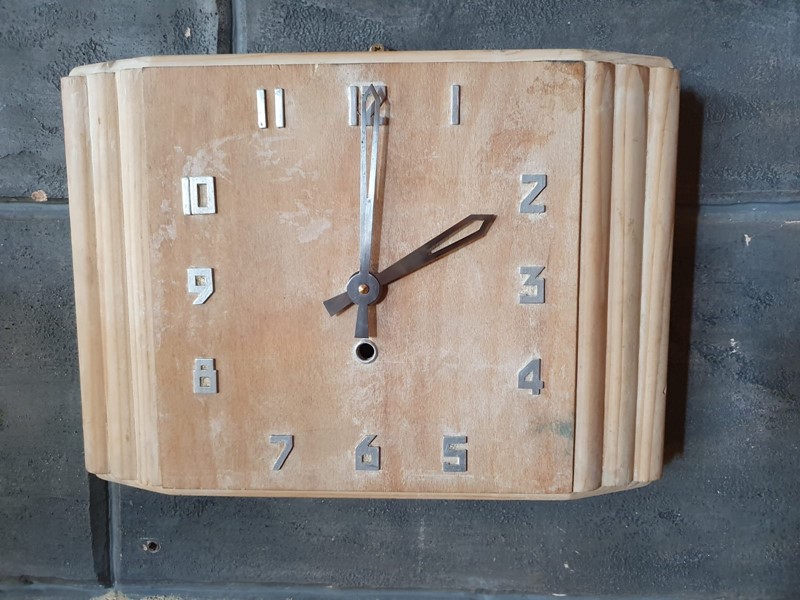 Art Deco Wall Clock-reginald-ballum--deco3-main-637400018804427678.JPG