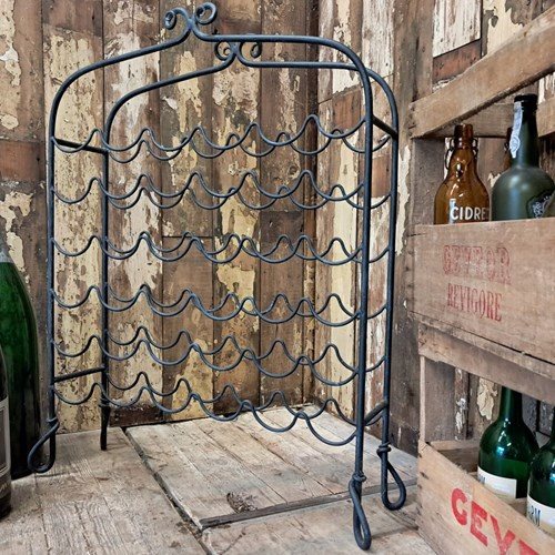 Estate Made Wine Rack