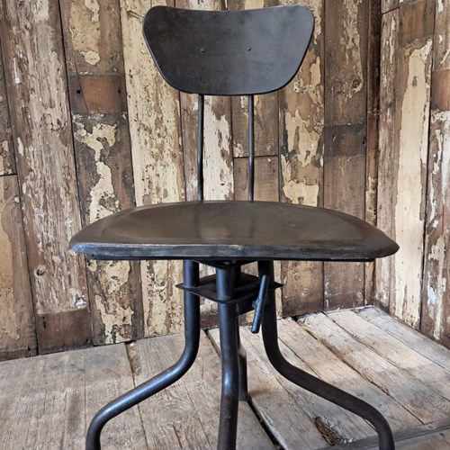 Factory Machinist Chair