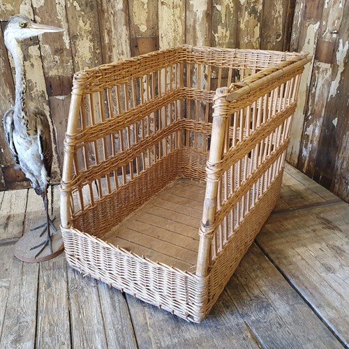 French Boulangerie Basket