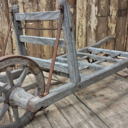 French Country Barrow