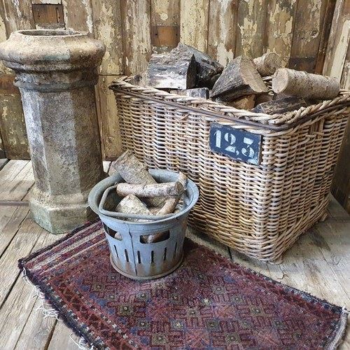 French Factory Basket