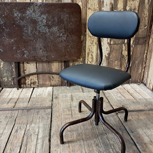 Industrial Office Chair