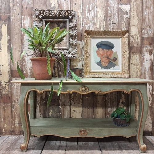 French Style Console