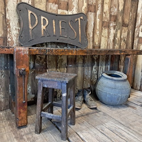 French Workbench