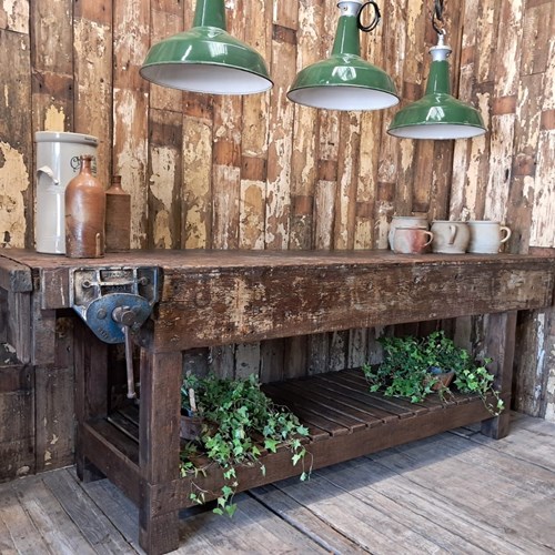 Giant British Workbench